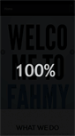 Mobile Screenshot of fahmy-group.com